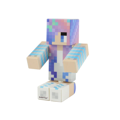 EnderToys Winter Girl Action Figure