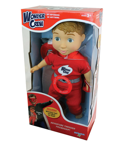 Wonder Crew Superhero Buddy - Will