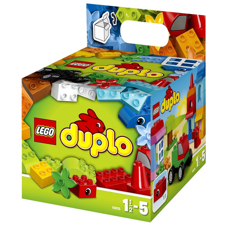 LEGO DUPLO Creative Building Cube 10575