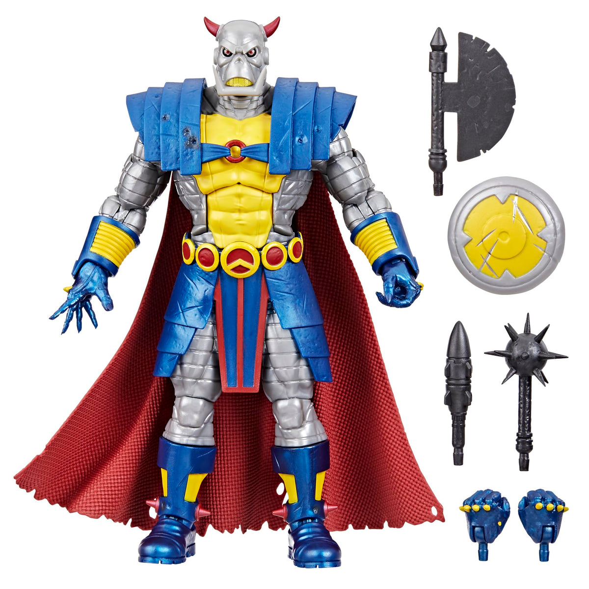 MARVEL Legends Series Death's Head, Deluxe, 6-Inch Action Figure (SDCC 2024 Exclusive)