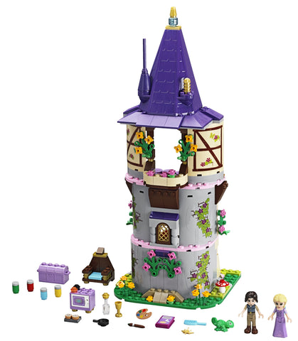 LEGO Disney Princess Rapunzel's Creativity Tower