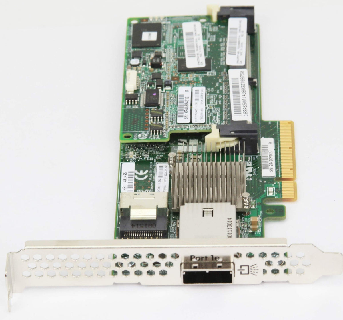 633537-001 - HP Smart Array P222 Controller