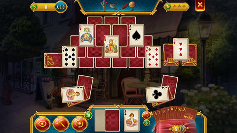 Solitaire Detective: Framed! [Download]