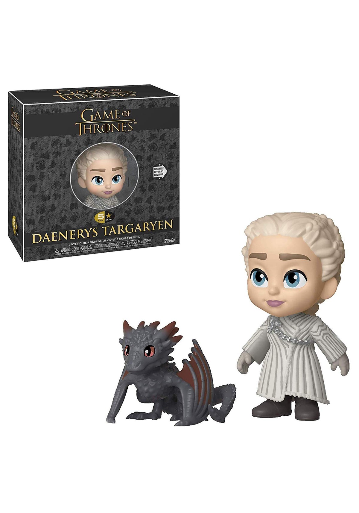 Funko 5 Star: Game of Thrones - Daenerys Targaryen