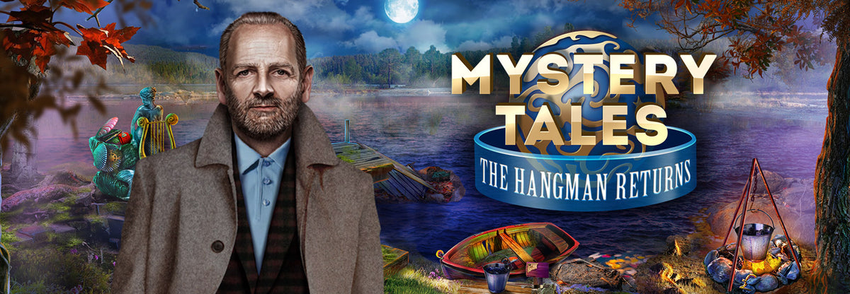 Mystery Tales: The Hangman Returns [Download]