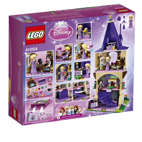 LEGO Disney Princess Rapunzel's Creativity Tower