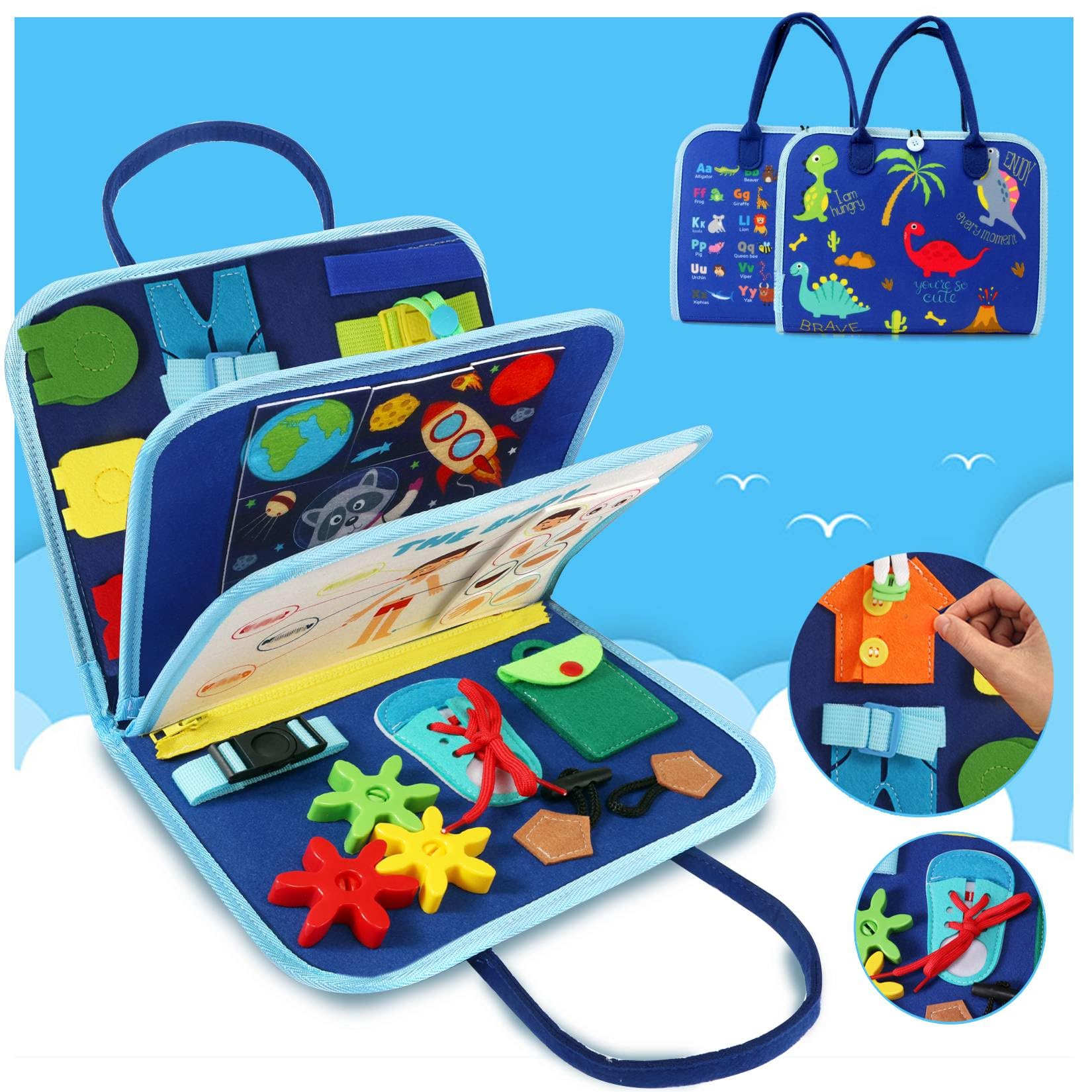 Best toys for travel 1 year old online