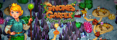 Gnomes Garden: New Home [Download]