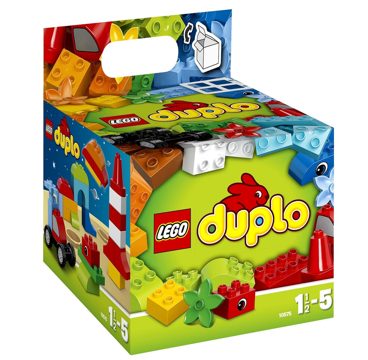 LEGO DUPLO Creative Building Cube 10575