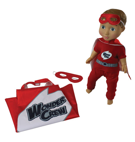 Wonder Crew Superhero Buddy - Will