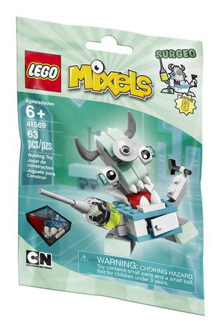 LEGO Mixels 41569 Surgeo Building Kit