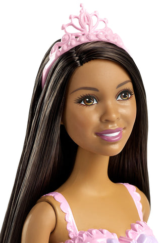 Barbie Princess Nikki Doll