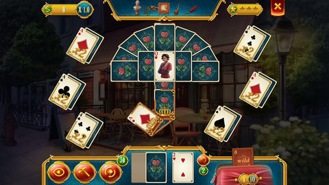 Solitaire Detective: Framed! [Download]