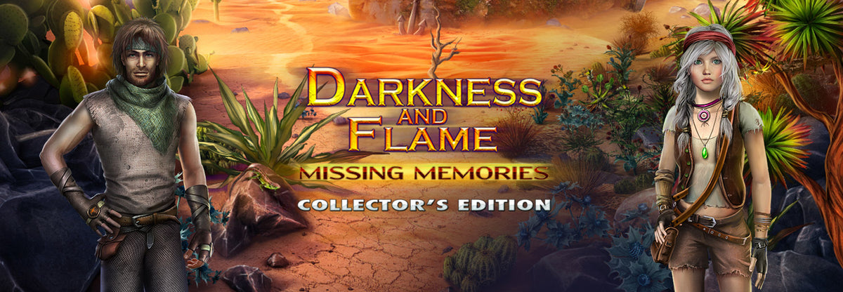 Darkness and Flame: Missing Memories Collector's Edition [Download]