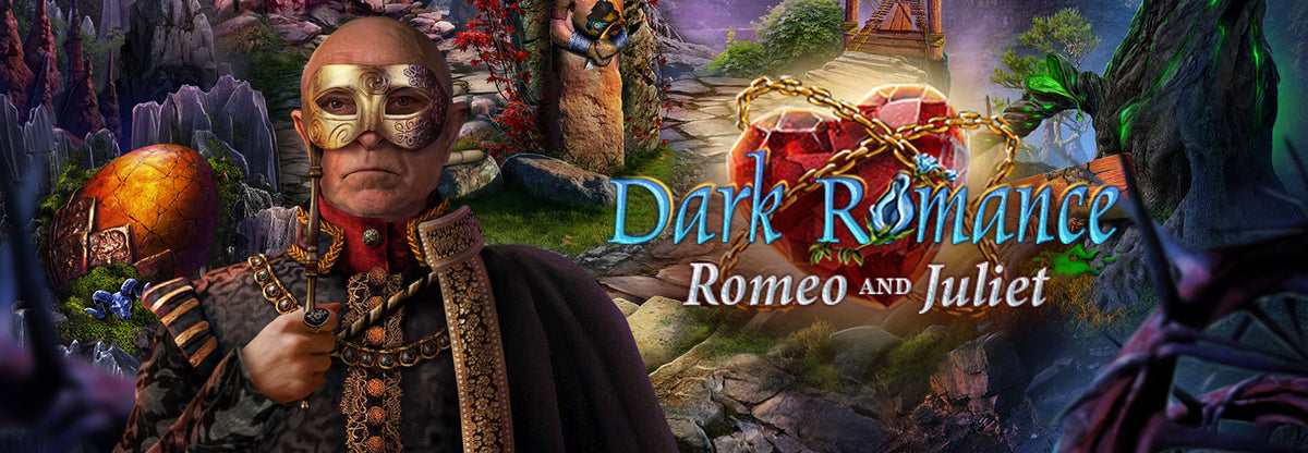 Dark Romance: Romeo and Juliet [Download]