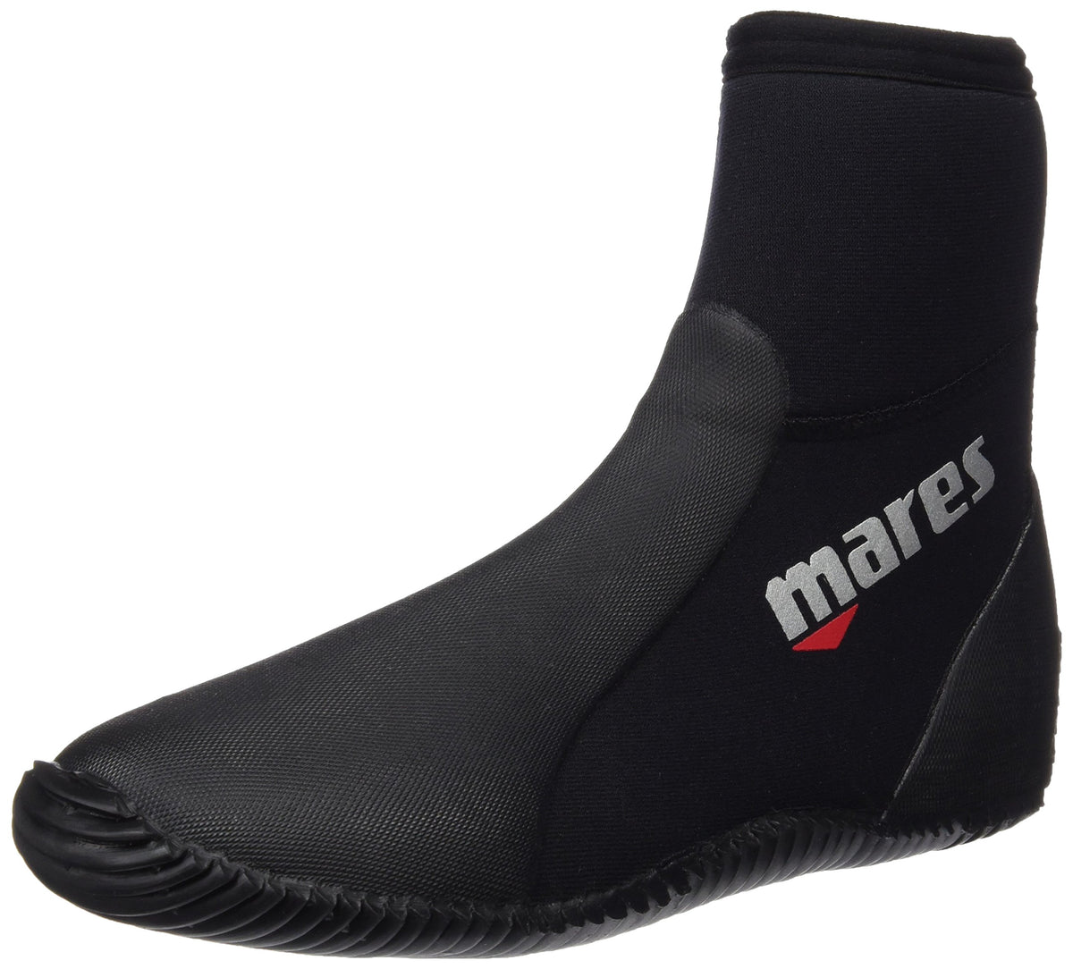 Mares Men's Classic NG Dive Boot - Black, Size 11