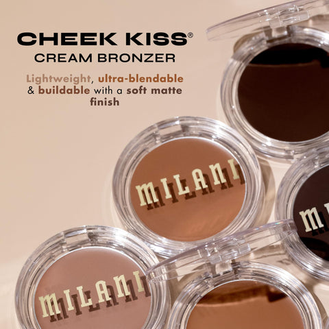 Milani Cheek Kiss Cream Bronzer-110 Hey Honey