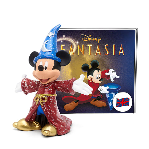 toniesÃƒÆ’Ã†â€™ÃƒÂ¢Ã¢â€šÂ¬Ã…Â¡ÃƒÆ’Ã¢â‚¬Å¡Ãƒâ€šÃ‚Â Audio Character for Toniebox, Disneys Fantasia, Audio Book Play for Children for Use with Toniebox Music PlayerÃƒÆ’Ã†â€™ÃƒÂ¢Ã¢â€šÂ¬Ã…Â¡ÃƒÆ’Ã¢â‚¬Å¡Ãƒâ€šÃ‚Â (Sold Separately)