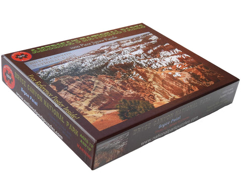 Bryce Canyon National Park Bryce Point 1000 Piece Puzzle