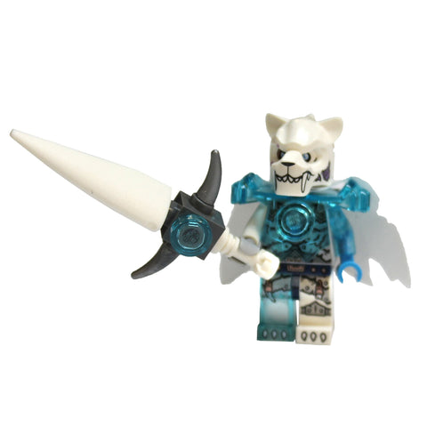 LEGO Chima Sir Fangar with Glacior Sword Minifigure