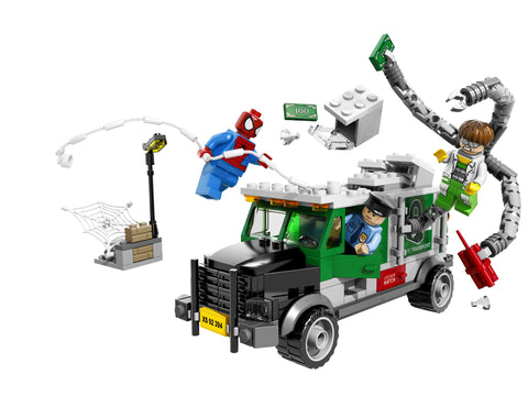 LEGO 76015 Superheroes Doc Ock Truck Heist