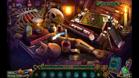 Enchanted Kingdom: A Dark Seed Collector's Edition [Download]