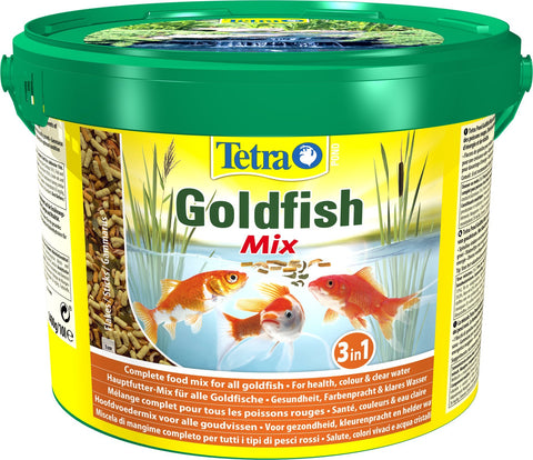 Tetra Pond Goldfish Mix - 10 L