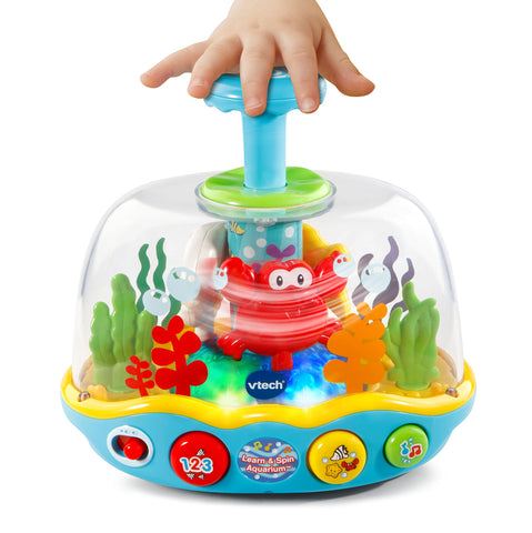 VTech Learn & Spin Aquarium