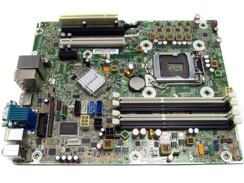 HP Compaq Elite 8200 Slim SFF Mainboard 611834-001,611793-002,611794-000 Motherboard