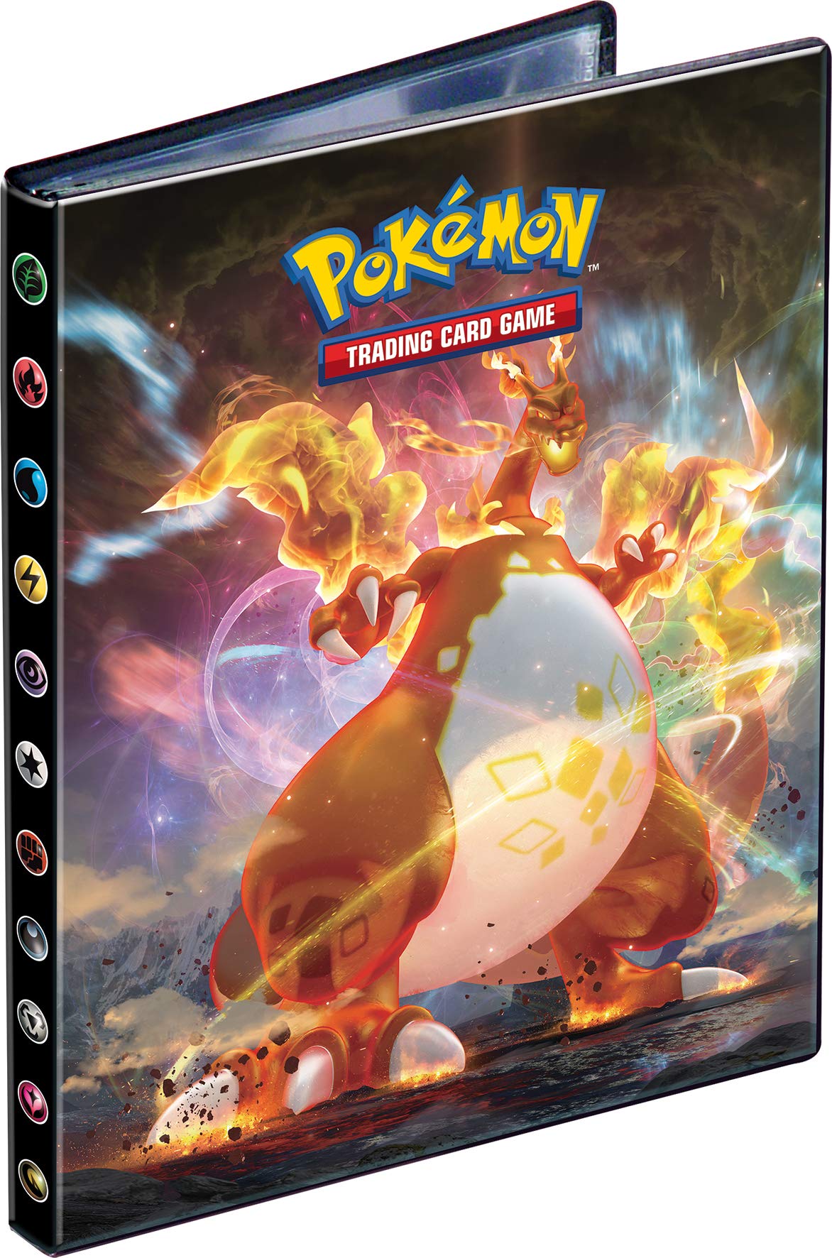 Pokemon Sword and Shield Series 3 (EB03) Portfolio A5 Capacity: 80 Cards, 15228