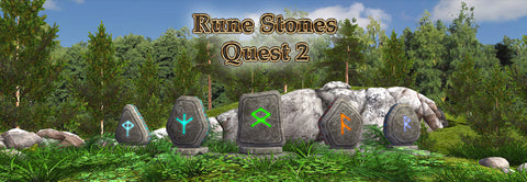 Rune Stones Quest 2 [Download]