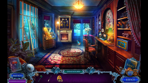 Mystery Tales: Eye of the Fire Collector's Edition [Download]