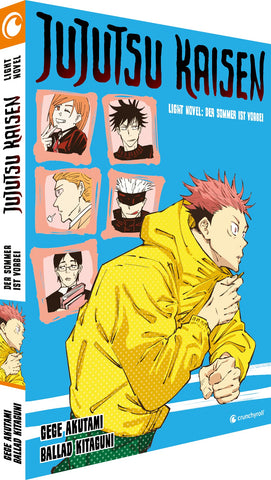 Jujutsu Kaisen: Light Novels - Band 1