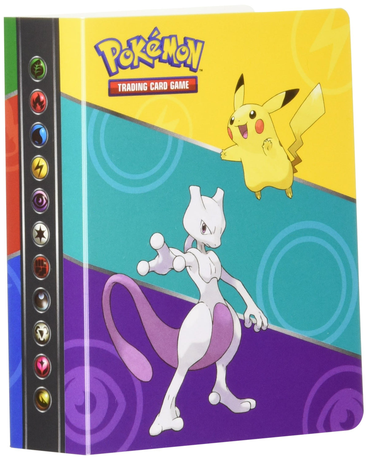 Pokemon X & Y Evolution Mini Collector's Album Binder + Booster Pack