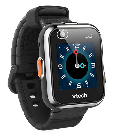 Vtech 80-193864 Children's Smart Watch, Black