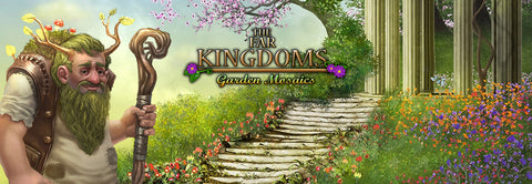 The Far Kingdoms: Garden Mosaics [Download]