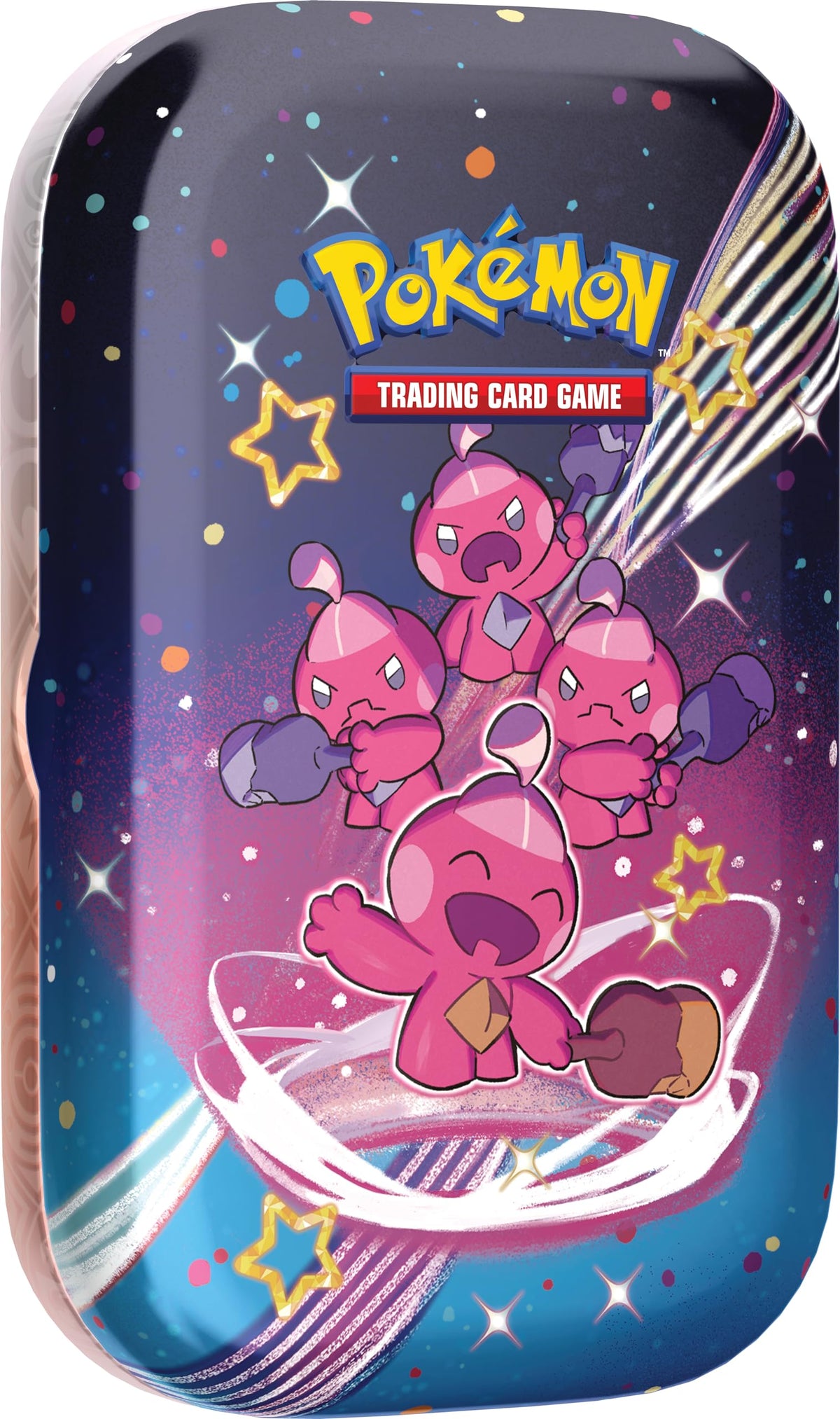 Pokémon TCG: Scarlet & Violet-Paldean Fates Mini Tin - Tinkatink