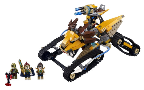 LEGO Chima Laval Royal Fighter (70005)