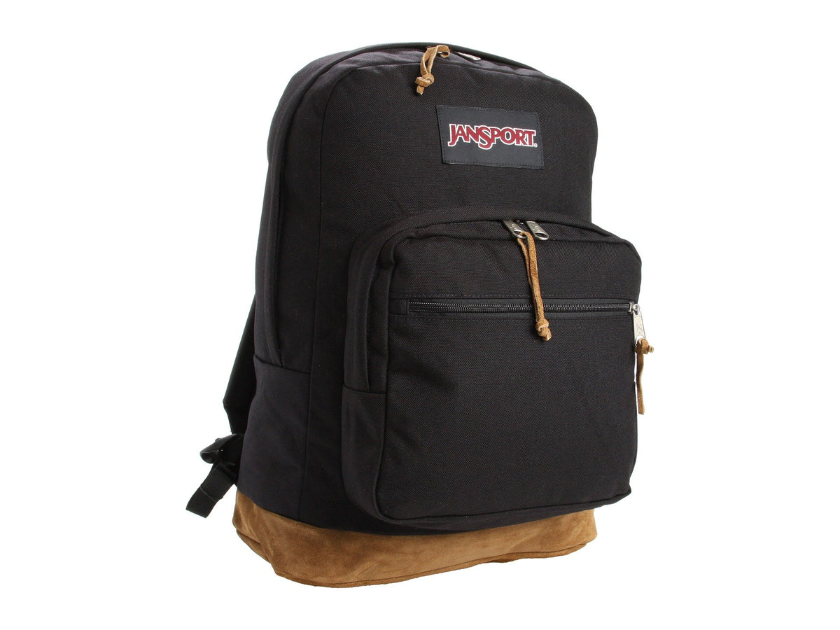 JanSport Right Pack Black One Size