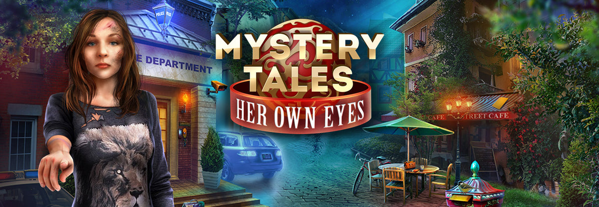 Mystery Tales: Her Own Eyes [Download]