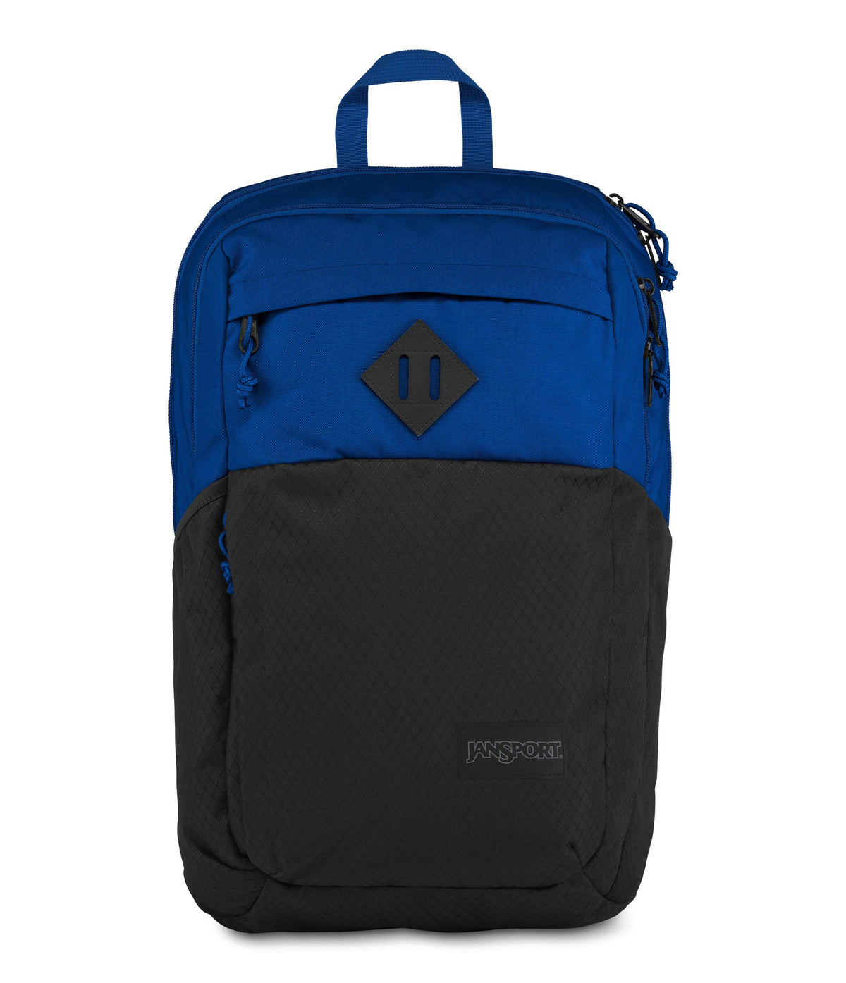 JanSport Fremont Backpack, Border Blue