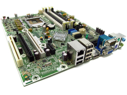 HP Compaq Elite 8200 Slim SFF Mainboard 611834-001,611793-002,611794-000 Motherboard