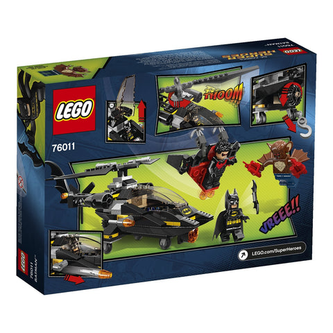 LEGO Superheroes 76011 Batman: Man-Bat Attack