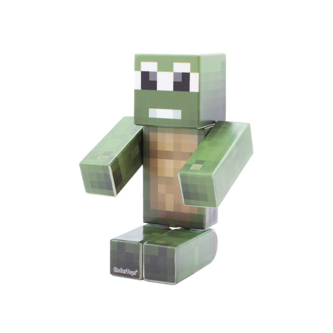 EnderToys Turtle Action Figure