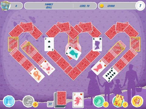 Valentine's Day Solitaire 2 [Download]