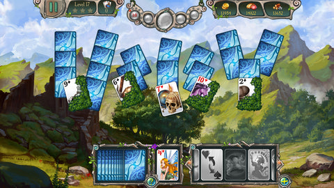 Avalon Legends Solitaire 3 [Download]