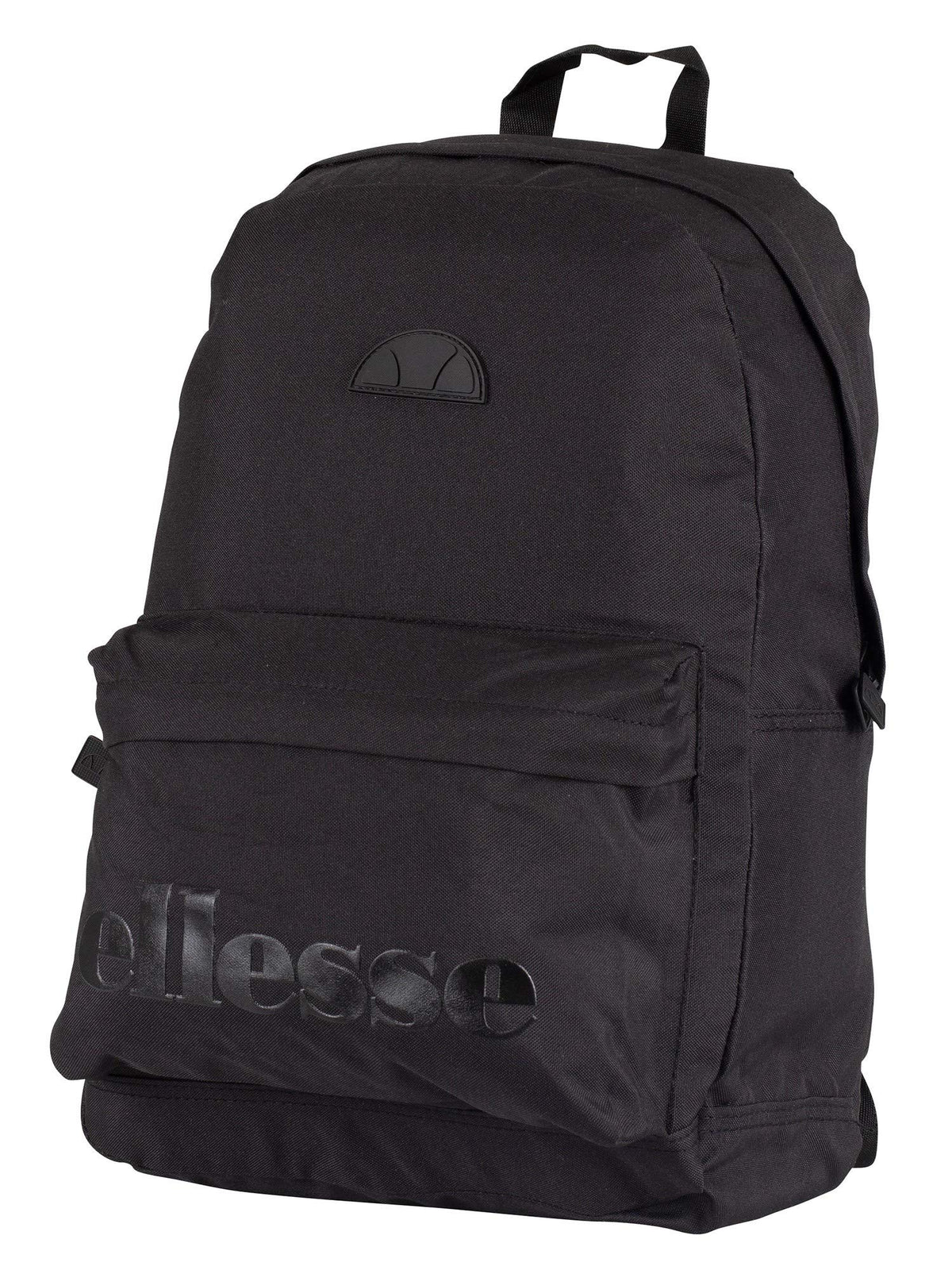 ellesse Regent Backpack - Black Mono, One Size