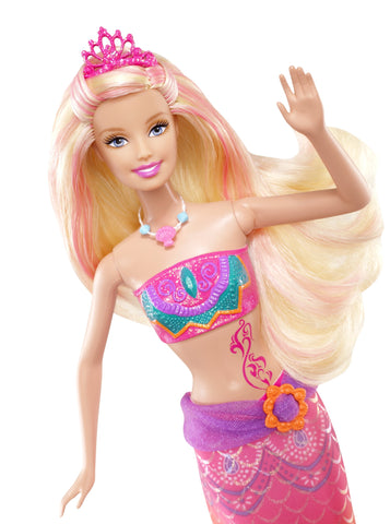 Barbie in A Mermaid Tale 2 Merliah Transforming Doll