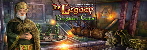 The Legacy: Forgotten Gates Collector's Edition [Download]