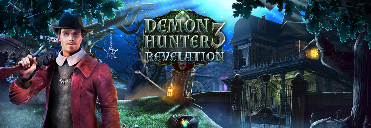 Demon Hunter 3: Revelation [Download]